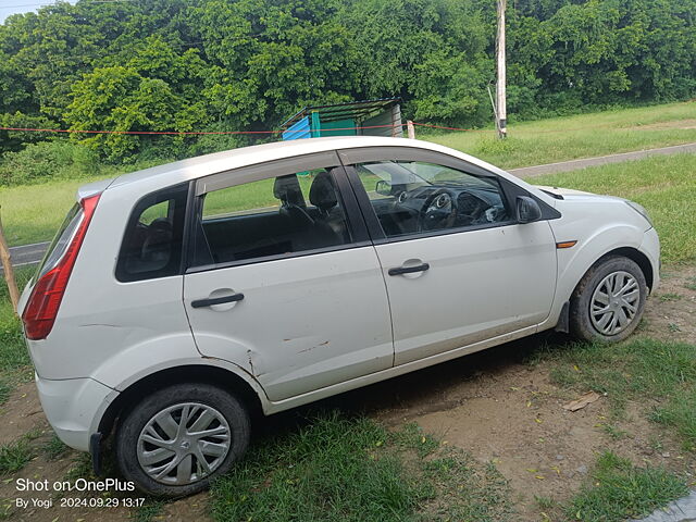 Used Ford Figo [2010-2012] Duratorq Diesel EXI 1.4 in Ambala Cantt