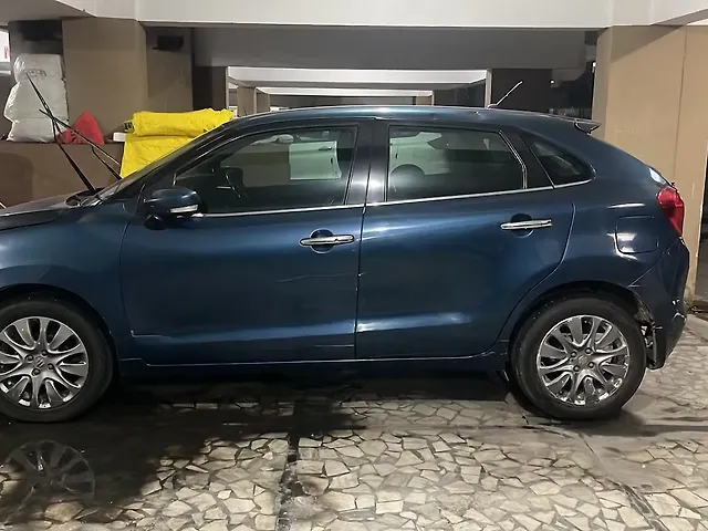 Used 2017 Maruti Suzuki Baleno in Kanpur Used 2017 Maruti Suzuki Baleno in Kanpur
