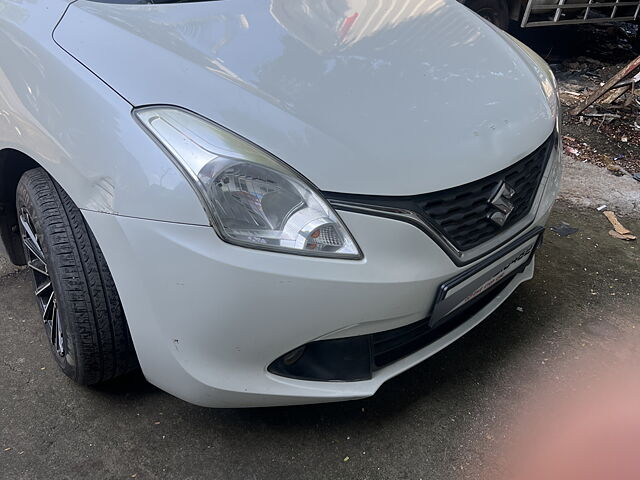 Used 2017 Maruti Suzuki Baleno in Navi Mumbai