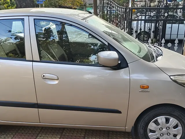Used 2010 Hyundai i10 in Chandigarh