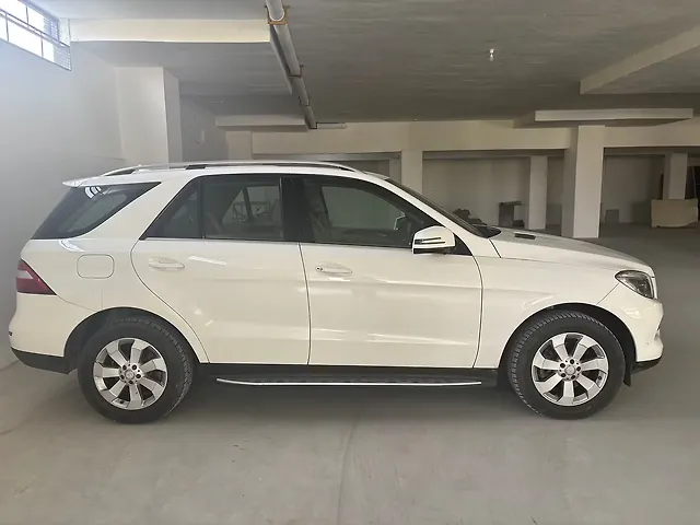 Used Mercedes-Benz M-Class ML 250 CDI in Bangalore