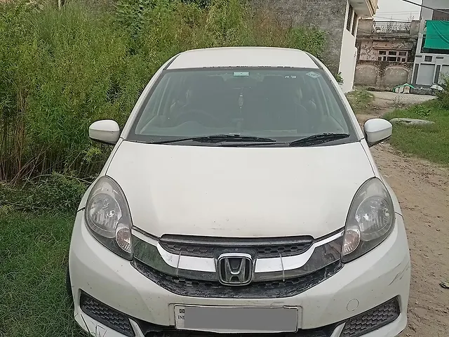 Used 2016 Honda Mobilio in Hoshiarpur