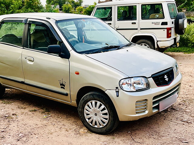 Used Maruti Suzuki Alto [2005-2010] LX BS-III in Pali