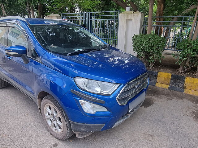 Used 2018 Ford Ecosport in Gurgaon