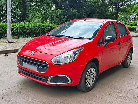 Used 2018 Fiat Punto in Pune