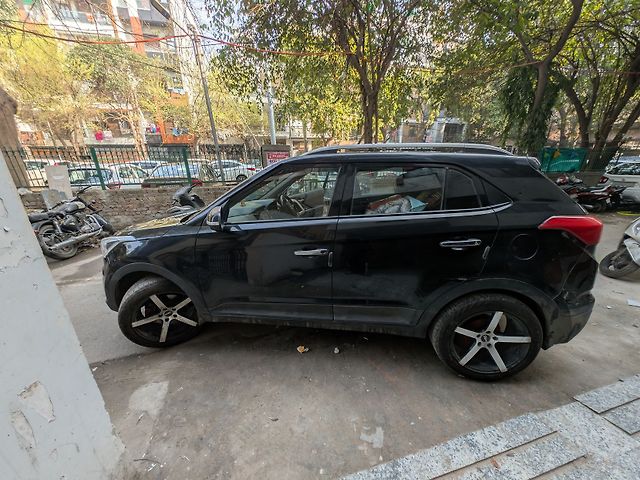 Used Hyundai Creta [2017-2018] SX Plus 1.6 CRDI in Kanpur