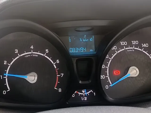 Used Ford EcoSport [2013-2015] Trend 1.5 Ti-VCT in Mumbai