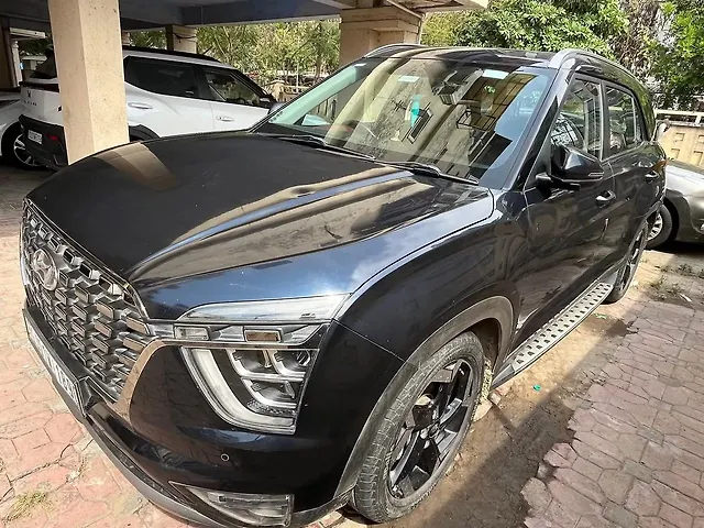 Used 2022 Hyundai Alcazar in Ahmedabad