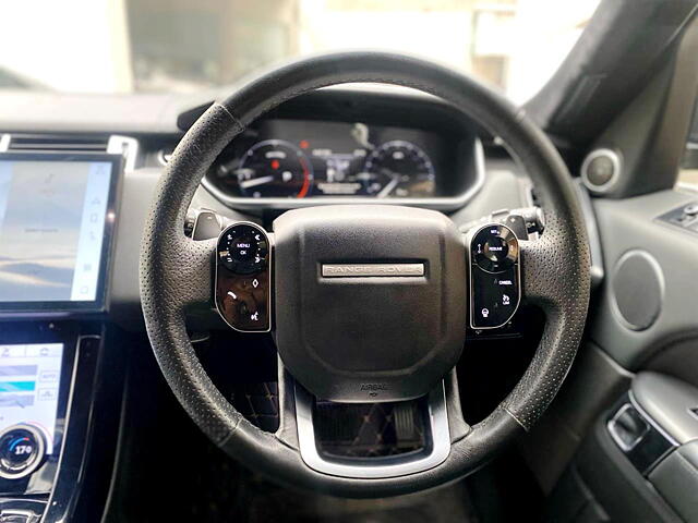 Used Land Rover Range Rover Sport [2013-2018] V6 HSE in Indore