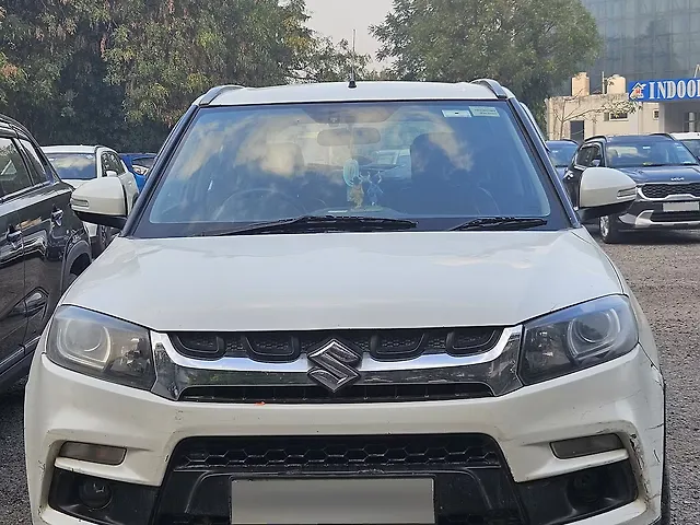 Used 2017 Maruti Suzuki Vitara Brezza in Faridabad