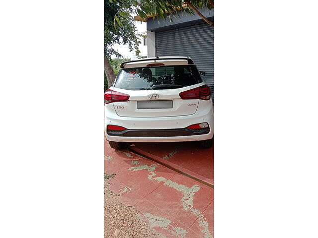 Used Hyundai i20 Active [2015-2018] 1.2 SX in Davanagere