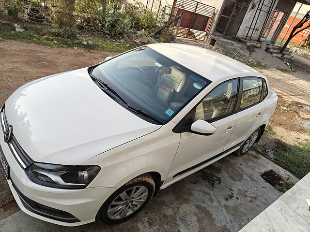 Used 2017 Volkswagen Ameo in Jaipur