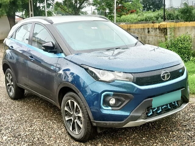 Used Tata Nexon EV [2020-2022] XZ Plus in Surat