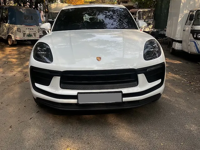 Used 2022 Porsche Macan in Bangalore