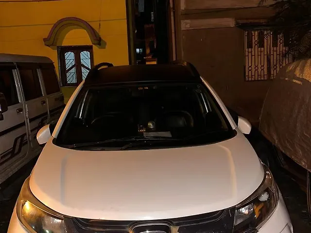 Used 2016 Honda BR-V in Howrah