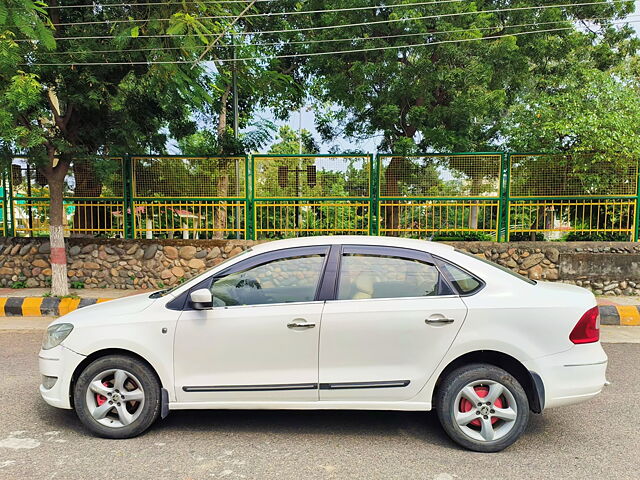 Used Skoda Rapid [2014-2015] 1.5 TDI CR Active in Batala