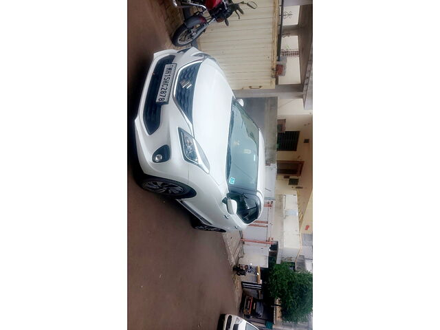 Used 2020 Maruti Suzuki Baleno in Nashik