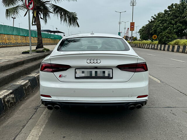 Used Audi RS5 [2018-2020] Coupe in Mumbai