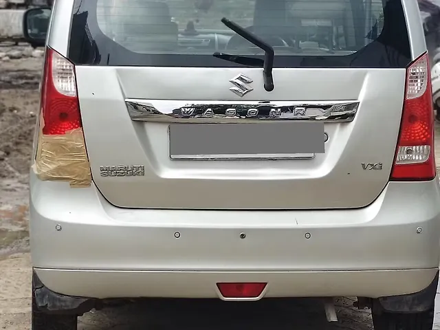 Used 2015 Maruti Suzuki Wagon R in Amreli Used 2015 Maruti Suzuki Wagon R in Amreli