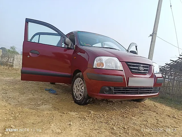 Used Hyundai Santro Xing [2003-2008] XP in Jajpur (Orissa)