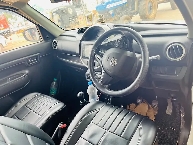 Used Maruti Suzuki S-Presso [2019-2022] VXi in Ashoknagar