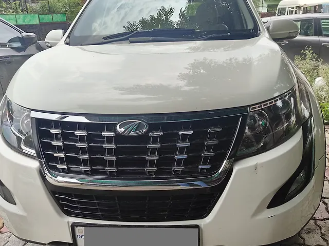 Used 2021 Mahindra XUV500 in Udaipur