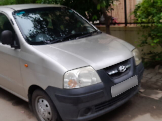 Used 2008 Hyundai Santro in Ahmedabad