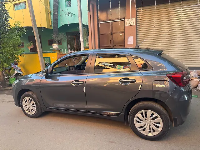 Used 2023 Maruti Suzuki Baleno in Coimbatore