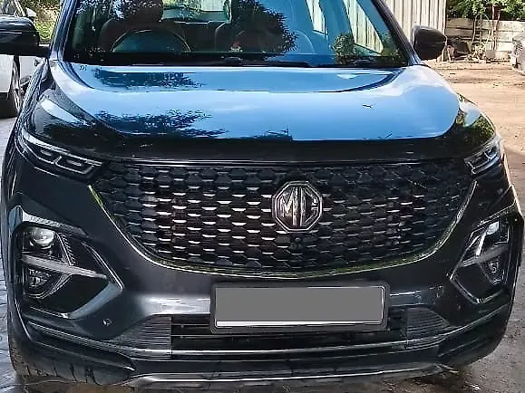 Used 2022 MG Hector Plus in Gandhidham