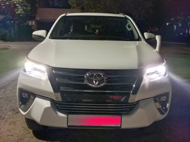 Used 2018 Toyota Fortuner in Delhi