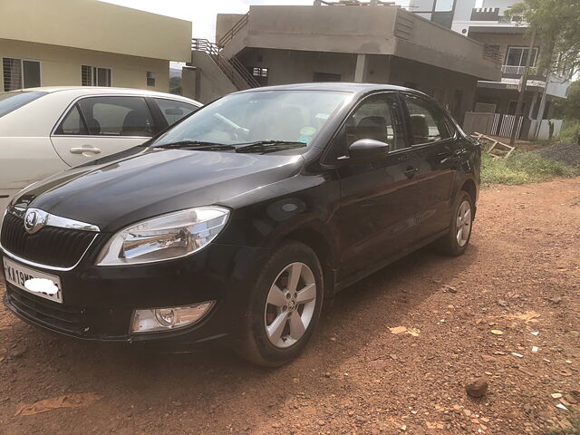 Used Skoda Rapid [2011-2014] Active 1.6 TDI CR MT in Hubli