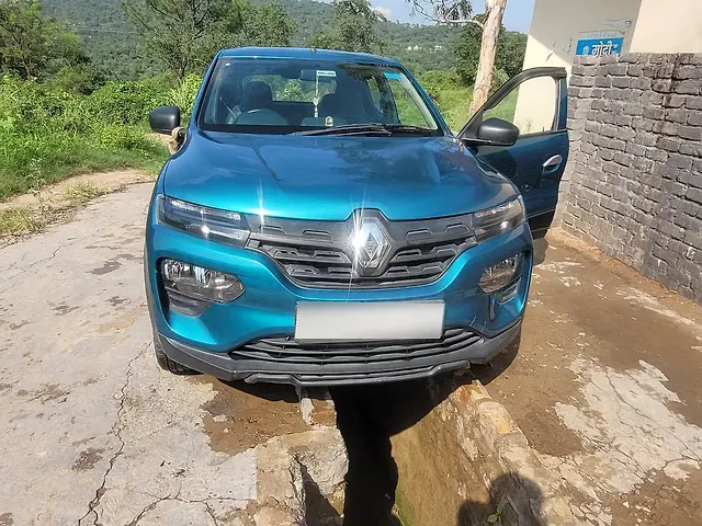 Used Renault Kwid [2019-2022] RXL 1.0 MT [2020-2021] in Bilaspur (HP)