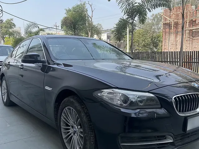 Used 2015 BMW 5-Series in Kurukshetra