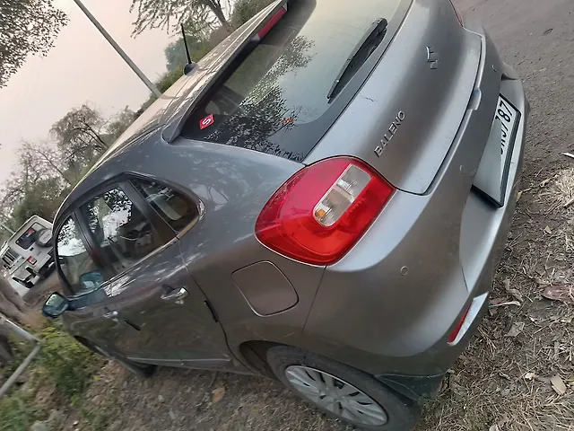 Used Maruti Suzuki Baleno [2019-2022] Delta Dualjet in Latur