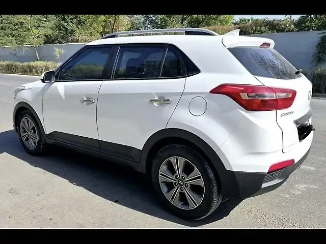 Used 2017 Hyundai Creta in Bhavnagar