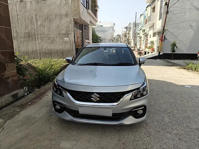 Used 2022 Maruti Suzuki Baleno in Bareilly Used 2022 Maruti Suzuki Baleno in Bareilly