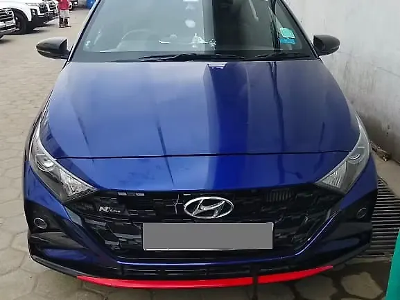 Used 2021 Hyundai i20 N Line in Chennai