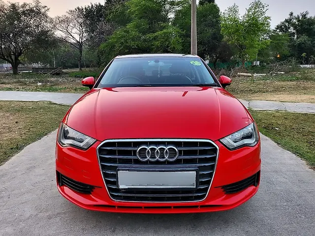 Used 2014 Audi A3 in Bangalore