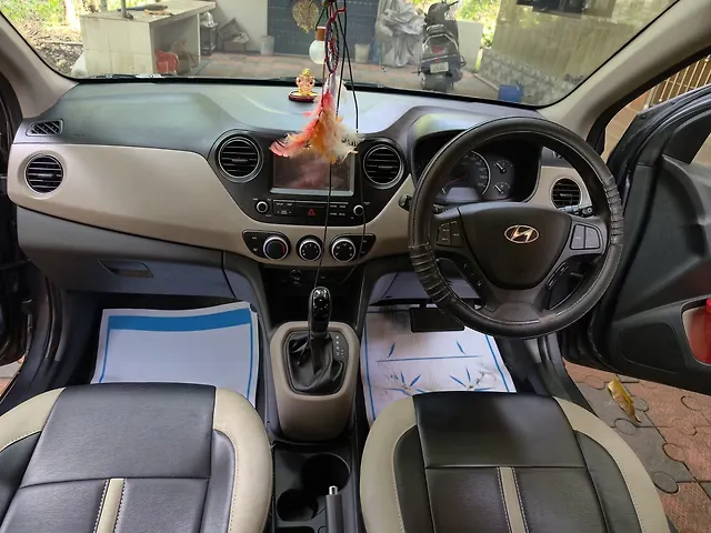 Used Hyundai Grand i10 Sportz (O) AT 1.2 Kappa VTVT [2017-2018] in Tirur
