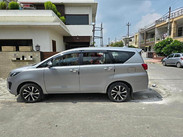 Used Toyota Innova Crysta [2020-2023] ZX 2.4 7 STR in Bareilly