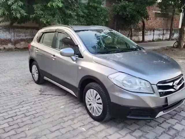 Used Maruti Suzuki S-Cross [2014-2017] Delta 1.6 in Ludhiana