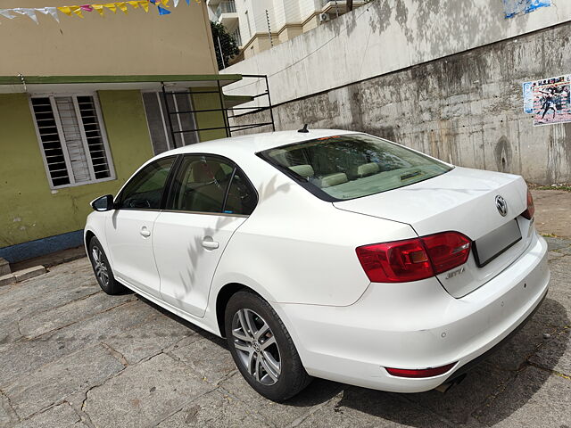 Used Volkswagen Jetta [2013-2015] Highline TDI AT in Bangalore