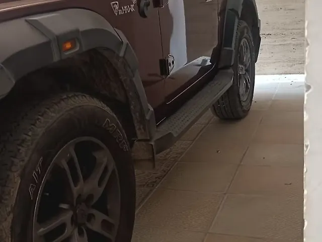 Used 2021 Mahindra Thar in Bangalore