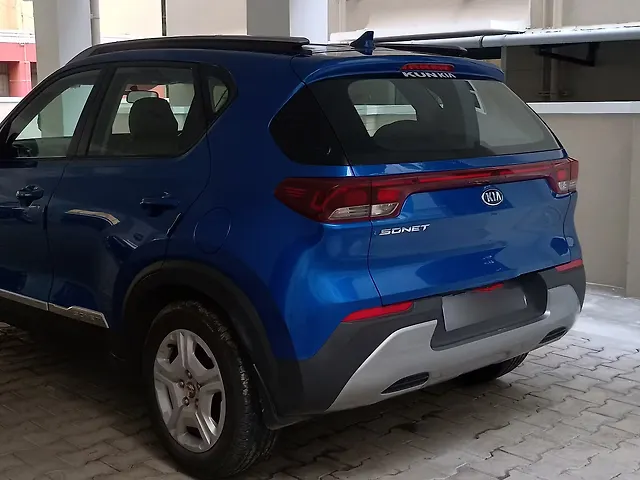 Used 2020 Kia Sonet in Chennai