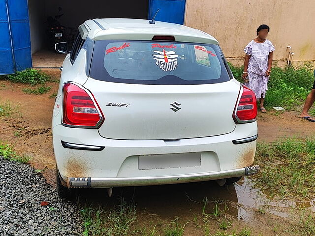 Used Maruti Suzuki Swift [2018-2021] VXi [2018-2019] in Balangir