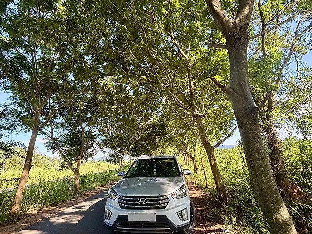 Used Hyundai Creta [2017-2018] SX 1.6 CRDI in Bhubaneswar