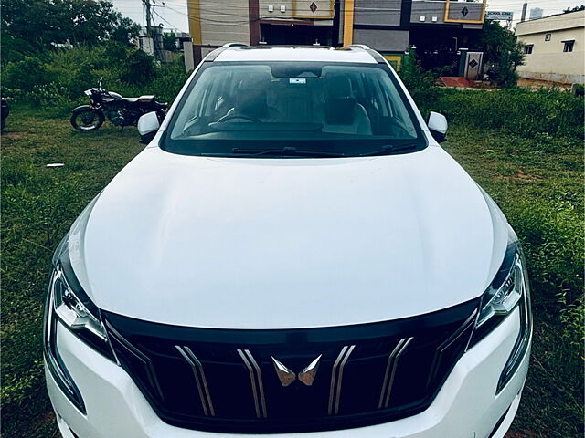 Used Mahindra XUV700 AX 7 Petrol AT Luxury Pack 7 STR [2021] in Hyderabad