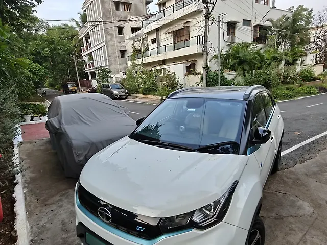 Used 2022 Tata Nexon EV in Hyderabad