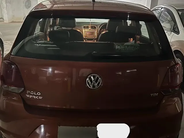 Used Volkswagen Polo [2014-2015] Highline1.5L (D) in Thiruvananthapuram