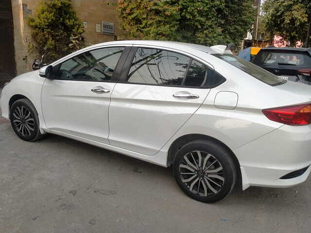 Used Honda City [2014-2017] VX (O) MT Diesel in Saharanpur